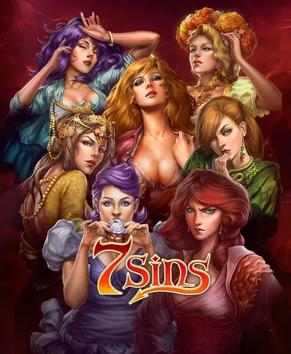 7 Sins cover